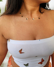 Load image into Gallery viewer, Butterfly Kisses Necklace
