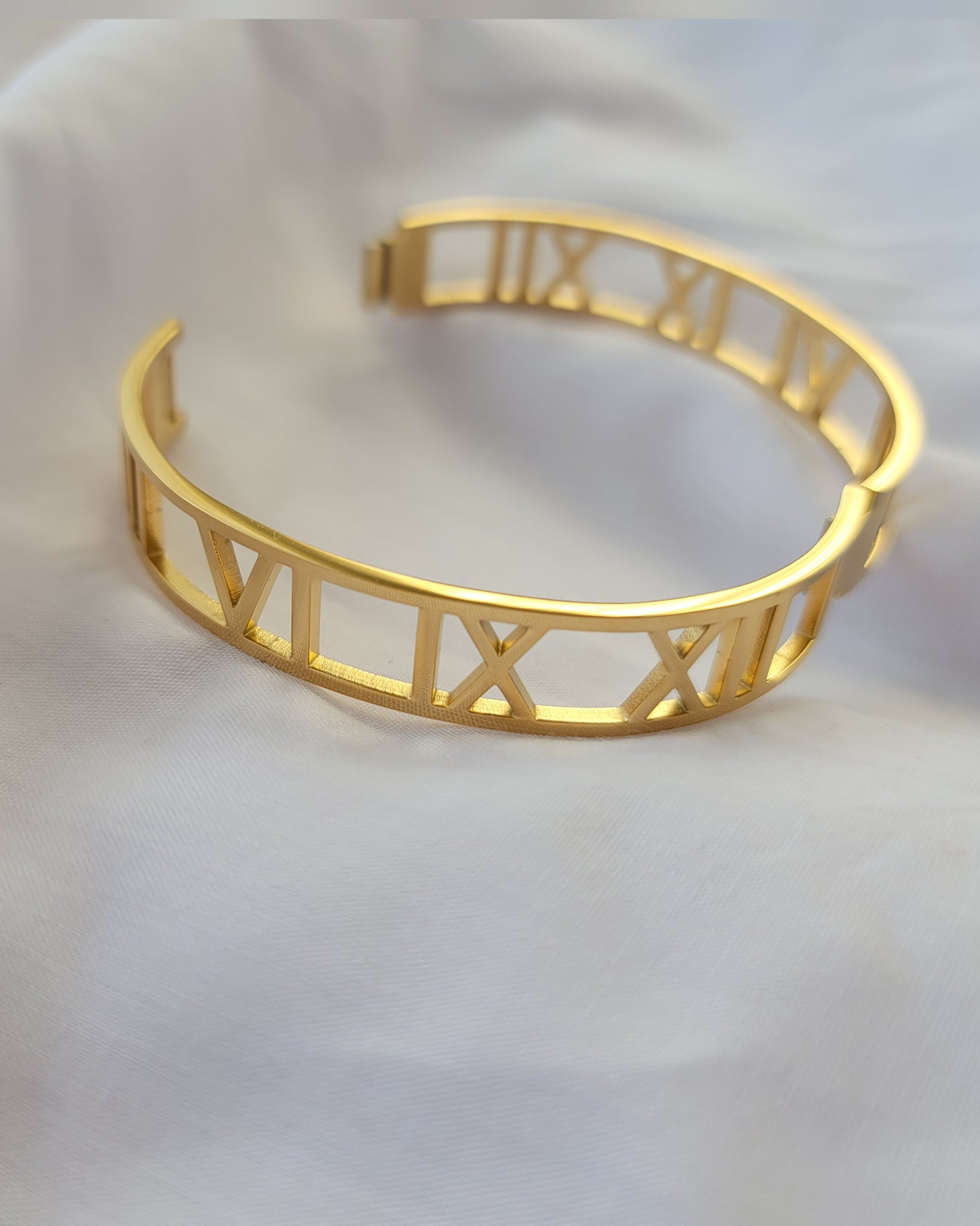 3pcs/Set Luxury Gold Royal King Crown Men Bracelet Roman Numeral Bracelet  Adjust | eBay