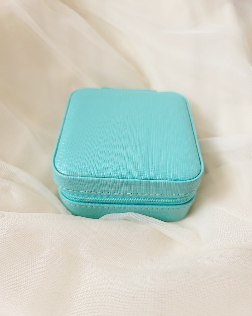 Travel Jewelry Case